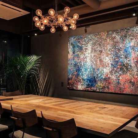 Bespoke Hotel Shinjuku Prefektura Tokio Exteriér fotografie