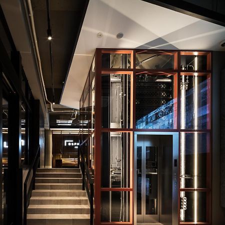 Bespoke Hotel Shinjuku Prefektura Tokio Exteriér fotografie