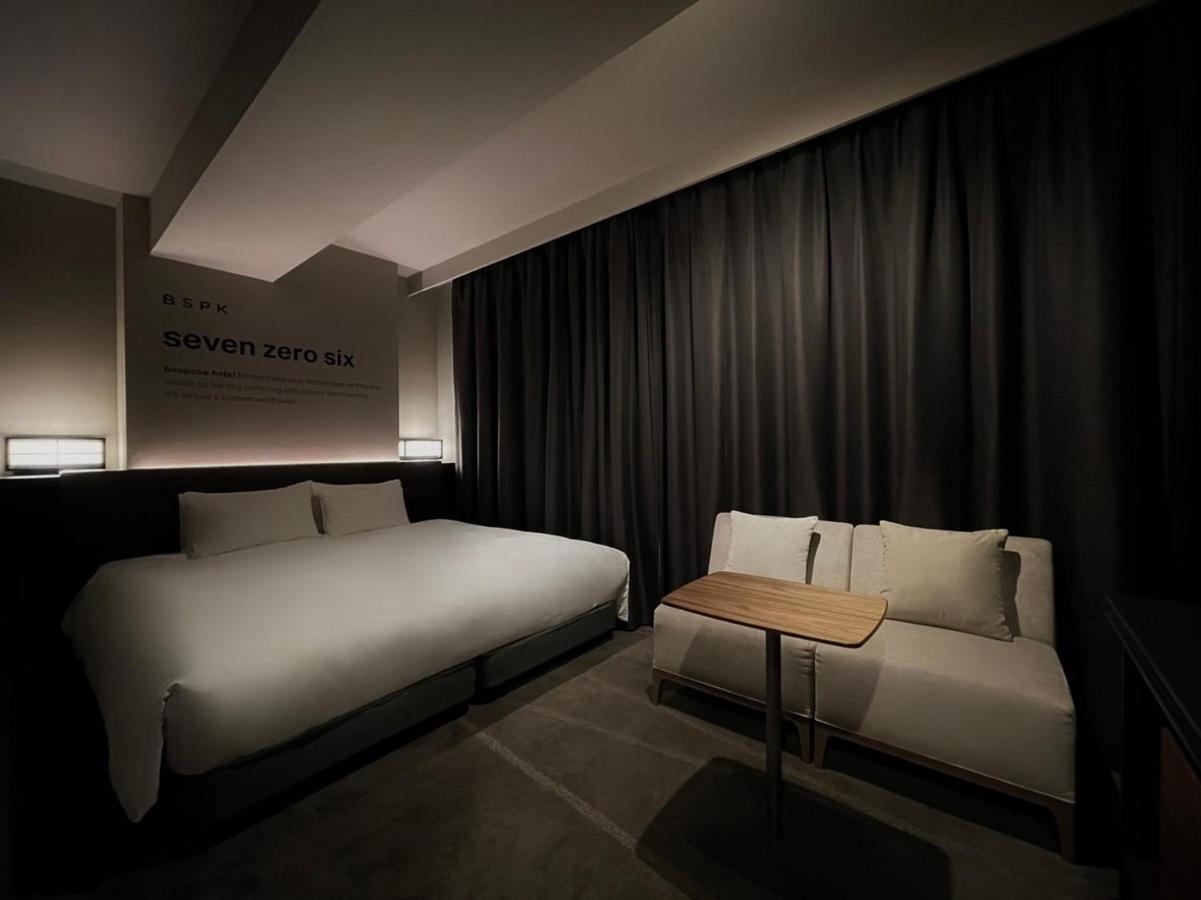 Bespoke Hotel Shinjuku Prefektura Tokio Exteriér fotografie