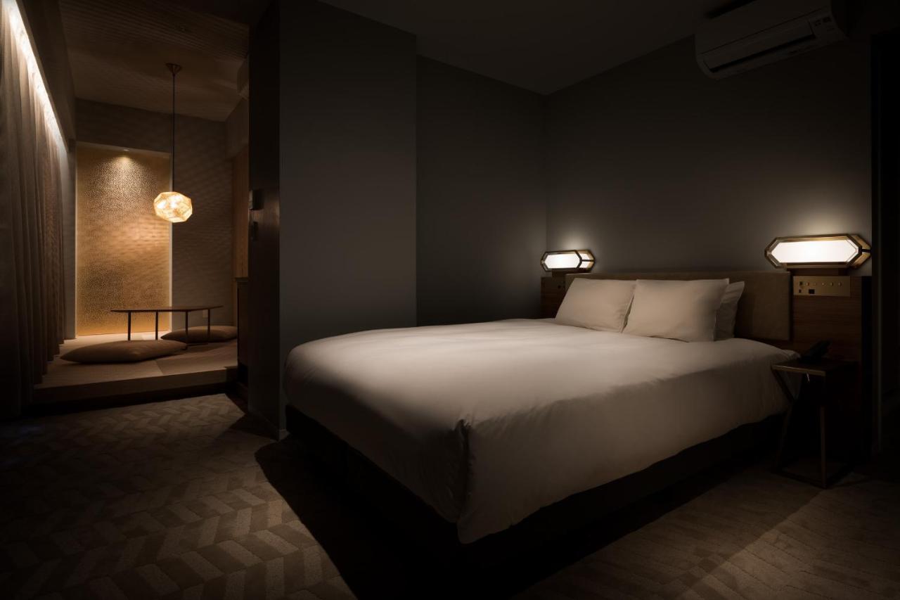 Bespoke Hotel Shinjuku Prefektura Tokio Exteriér fotografie