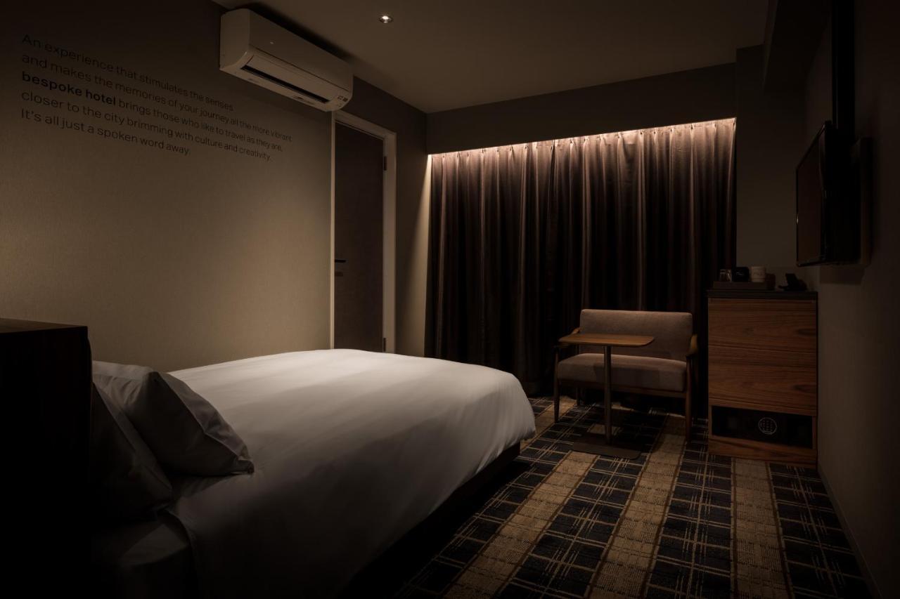 Bespoke Hotel Shinjuku Prefektura Tokio Exteriér fotografie