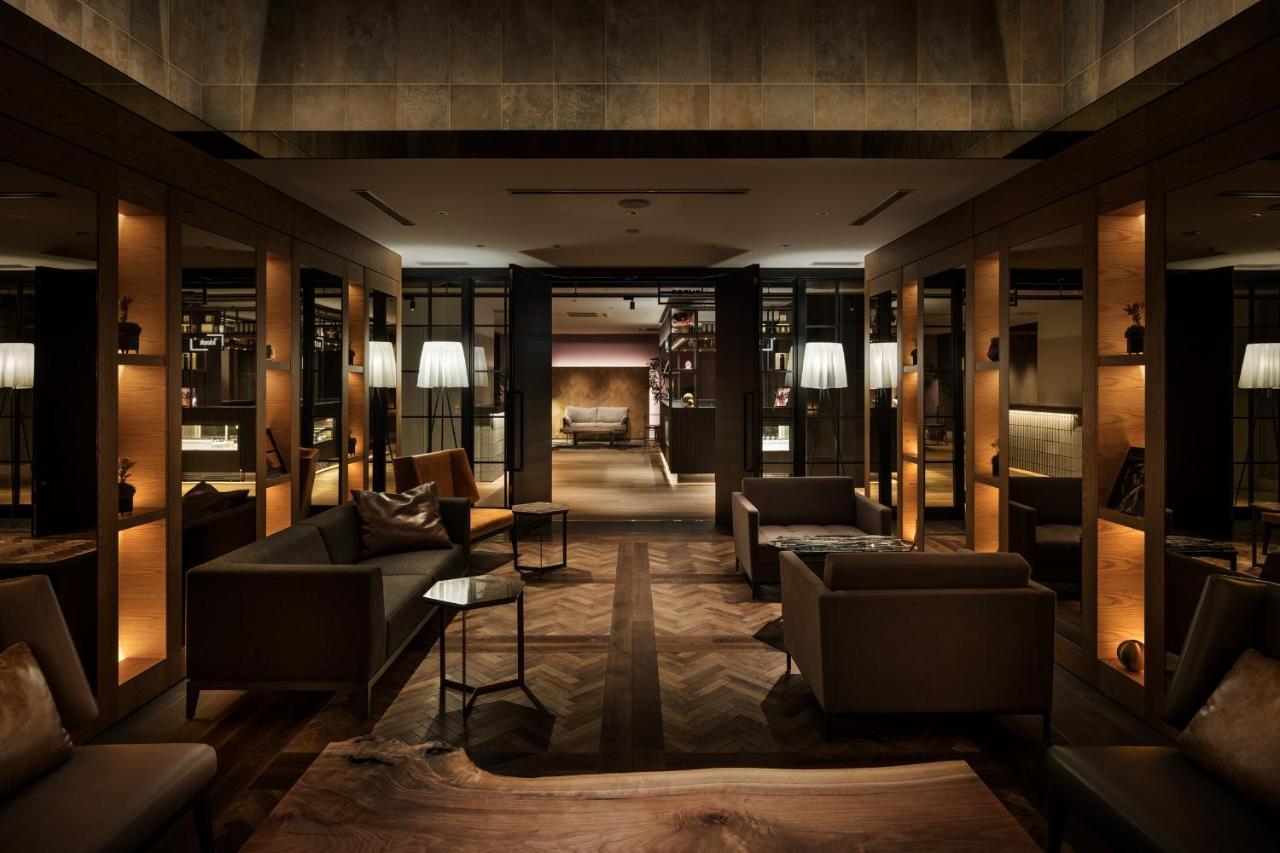 Bespoke Hotel Shinjuku Prefektura Tokio Exteriér fotografie