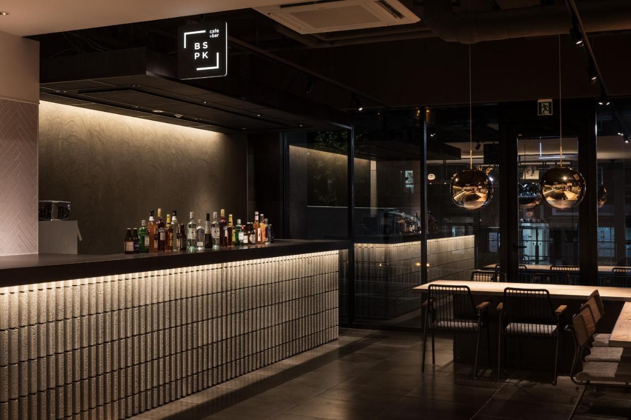 Bespoke Hotel Shinjuku Prefektura Tokio Exteriér fotografie