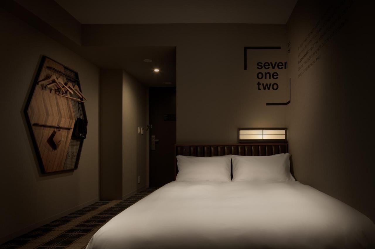 Bespoke Hotel Shinjuku Prefektura Tokio Exteriér fotografie