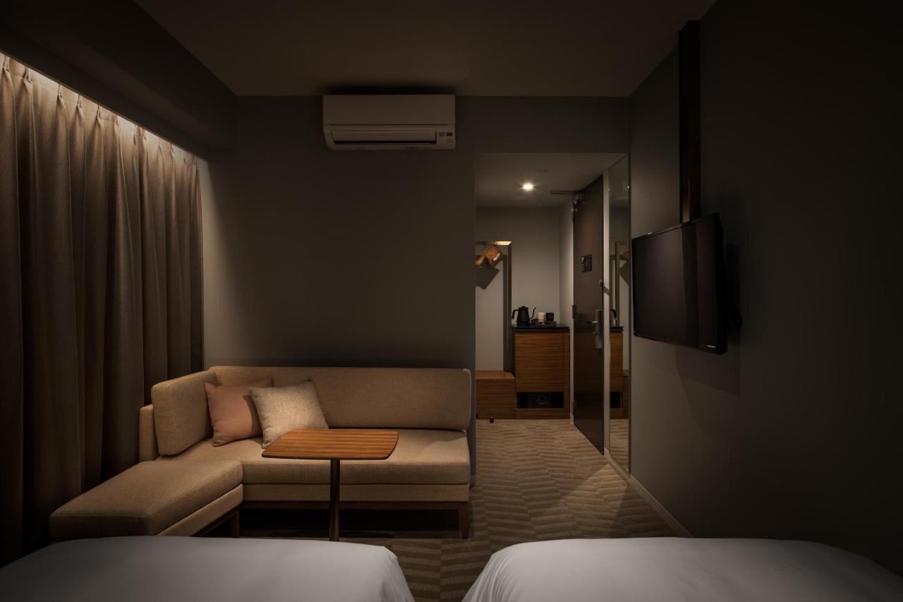 Bespoke Hotel Shinjuku Prefektura Tokio Exteriér fotografie