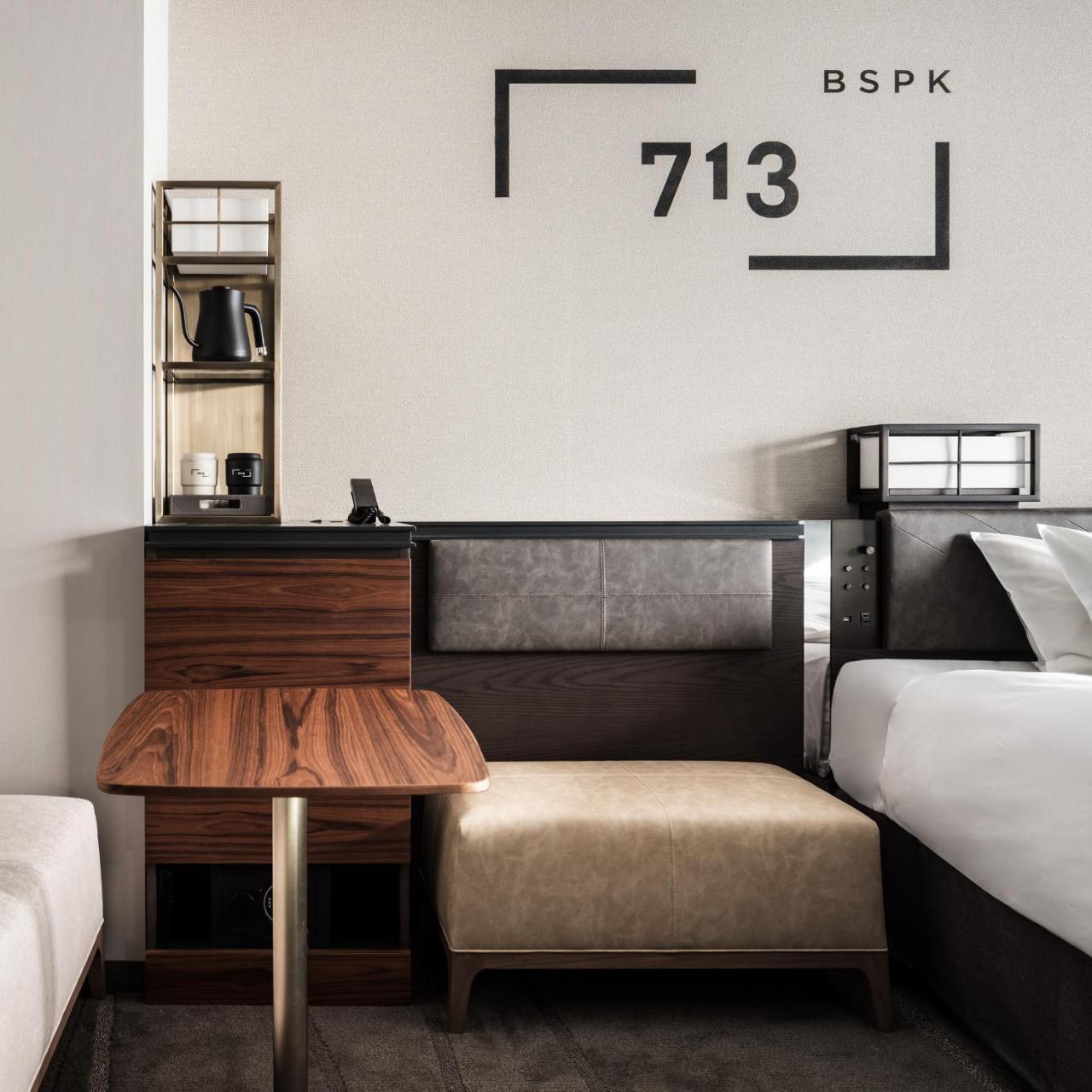 Bespoke Hotel Shinjuku Prefektura Tokio Exteriér fotografie