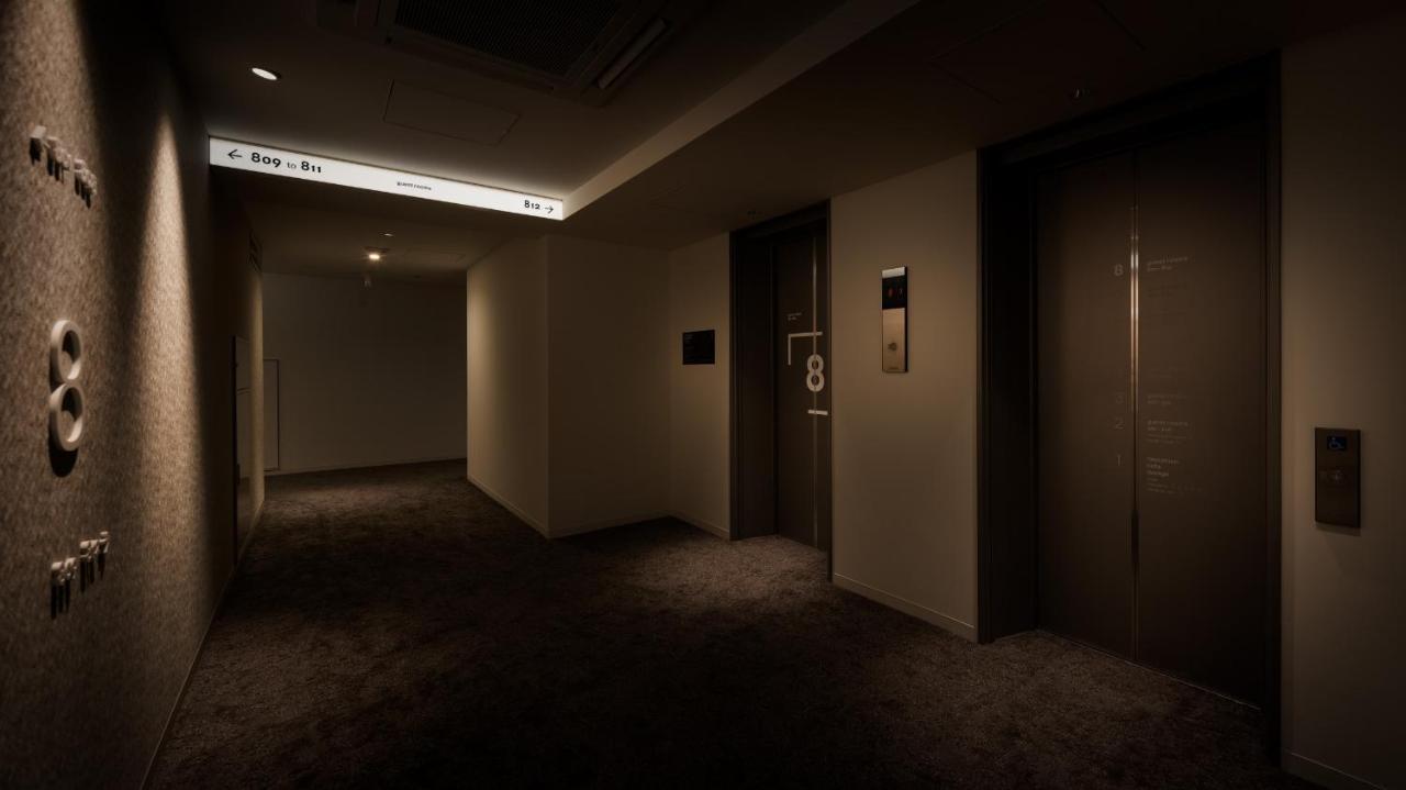 Bespoke Hotel Shinjuku Prefektura Tokio Exteriér fotografie