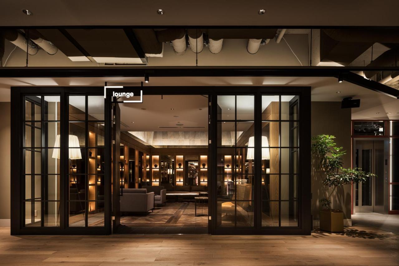 Bespoke Hotel Shinjuku Prefektura Tokio Exteriér fotografie