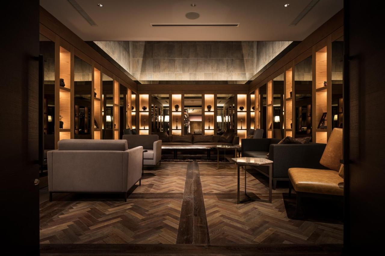 Bespoke Hotel Shinjuku Prefektura Tokio Exteriér fotografie