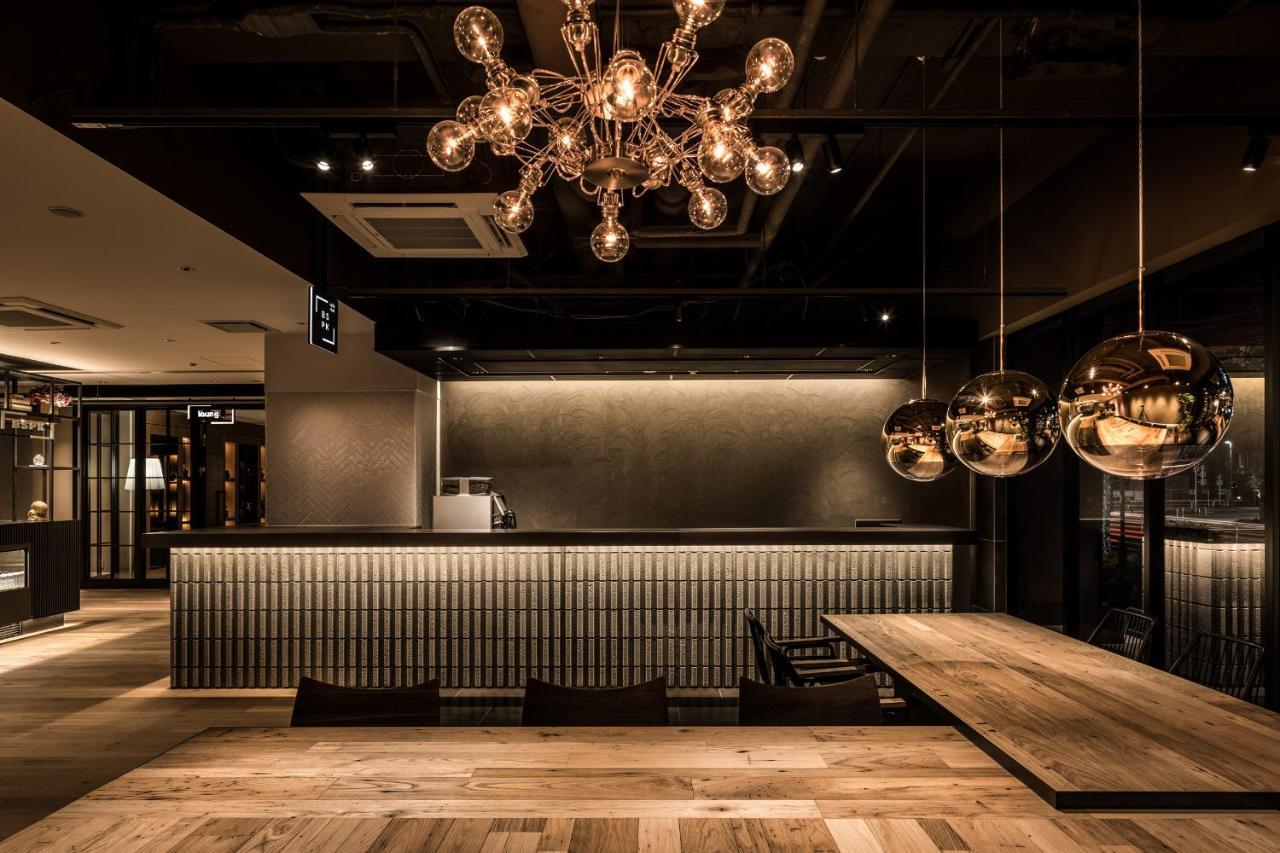 Bespoke Hotel Shinjuku Prefektura Tokio Exteriér fotografie