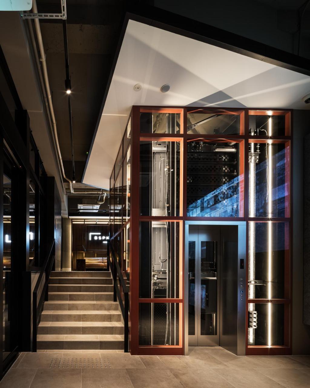 Bespoke Hotel Shinjuku Prefektura Tokio Exteriér fotografie