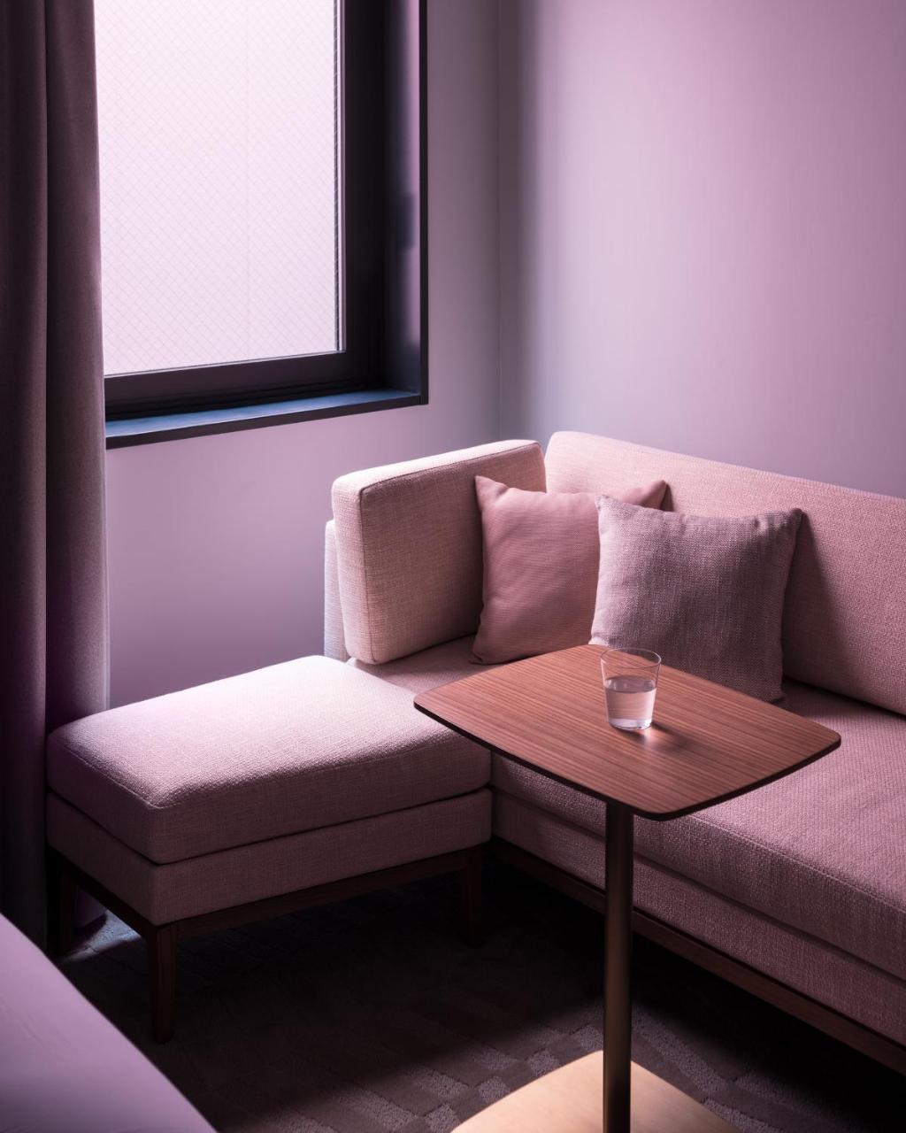 Bespoke Hotel Shinjuku Prefektura Tokio Exteriér fotografie