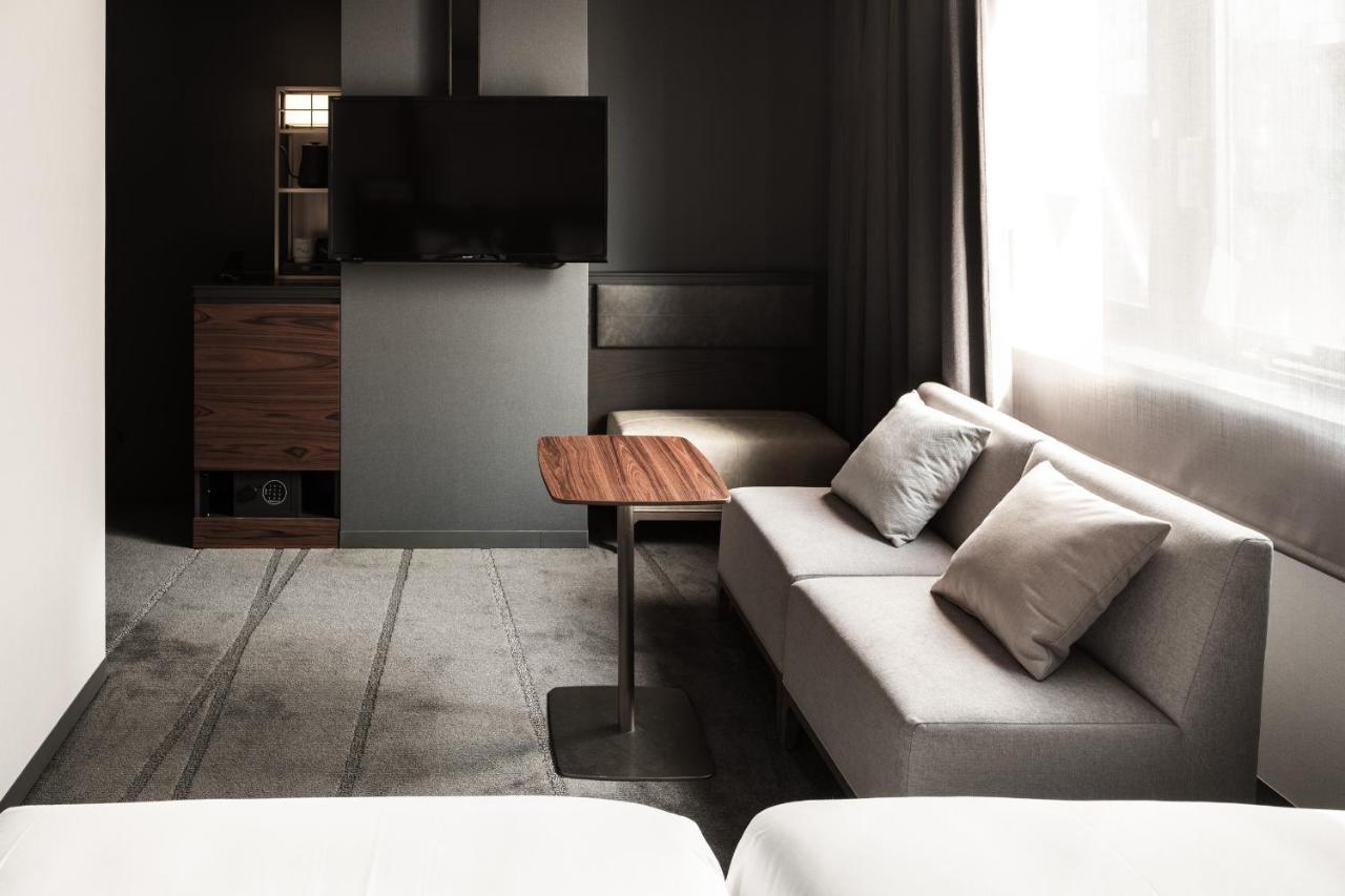 Bespoke Hotel Shinjuku Prefektura Tokio Exteriér fotografie