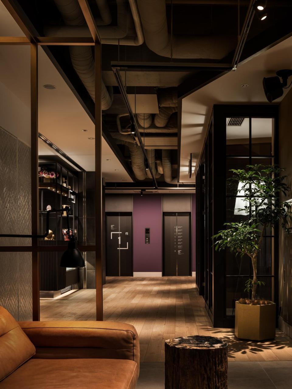 Bespoke Hotel Shinjuku Prefektura Tokio Exteriér fotografie
