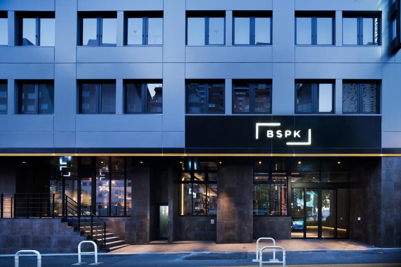 Bespoke Hotel Shinjuku Prefektura Tokio Exteriér fotografie